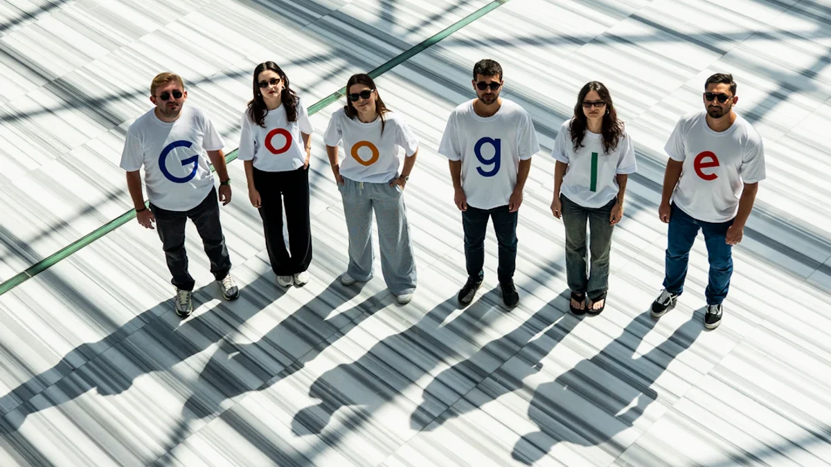 Google Ads dashboard showing campaign bidding performance metrics
